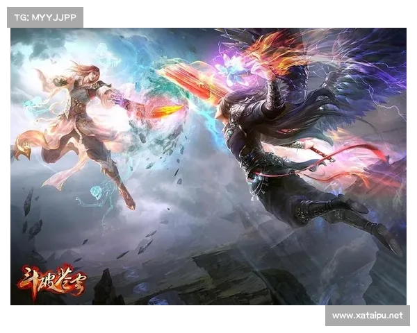 斗破苍穹OL全新职业十大技能详细解析与全面揭秘