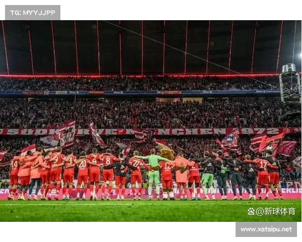 德甲新格局解析谁能终结拜仁长期统治开启群雄争霸新时代